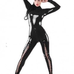 Popular Leather Bodysuit Popular Leather Bodysuit