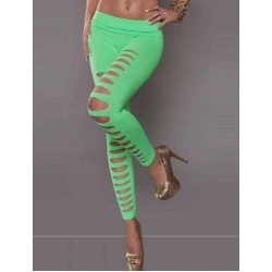 Hole leggings