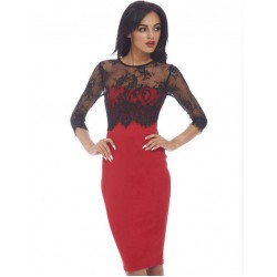 Crochet Shoulder Swing Dress Crochet Shoulder Swing Dress