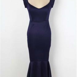 Mermaid Evening Dress