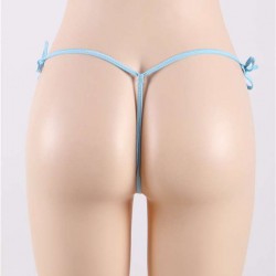 Blue Plus Size Panty For Women