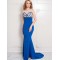 Plus Size Tulle Slim Girl Prom Dresses
