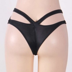 Plus Size Erogenous Panty