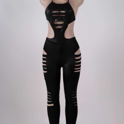 Sensual Shreds Catsuit Sensual Shreds Catsuit