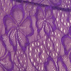 Purple Obsessive Garter Slip Mesh Babydoll Purple Obsessive Garter Slip Mesh Babydoll