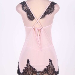 Romantic Heart Lace Nightwear Romantic Heart Lace Nightwear