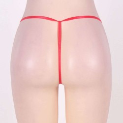 Plus Size Floral Lace Panty