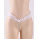 Young Girl Sexy Lace Jewel Thong Young Girl Sexy Lace Jewel Thong