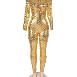 Leather bodysuit Leather bodysuit