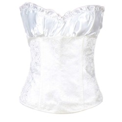 Plus size corset