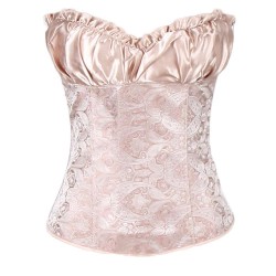 Plus size corset