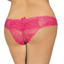 Plus size panty