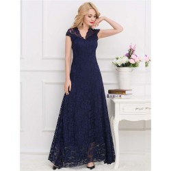 Plus Size Lace Long Dress Plus Size Lace Long Dress