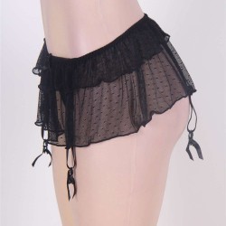 Plus Size Garter