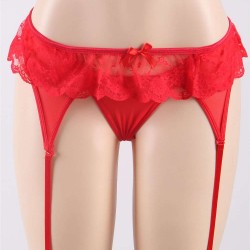 Plus Size Garter