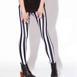 Galaxy print leggins