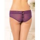 Sexy Holiday Peek A Boo Back Mesh Crotchless Valentines Panty Sexy Holiday Peek A Boo Back Mesh Crotchless Valentines Panty