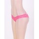 Caged Back Open Crotch Lace Panty Caged Back Open Crotch Lace Panty