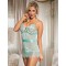 Open Cup Cutout Chemise