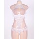 Teddy Lingerie with Open Teddy Lingerie with Open