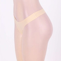 Plus Size Seamless Panty