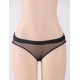 Sexy Red Netted Open Back Hipster Panty Sexy Red Netted Open Back Hipster Panty