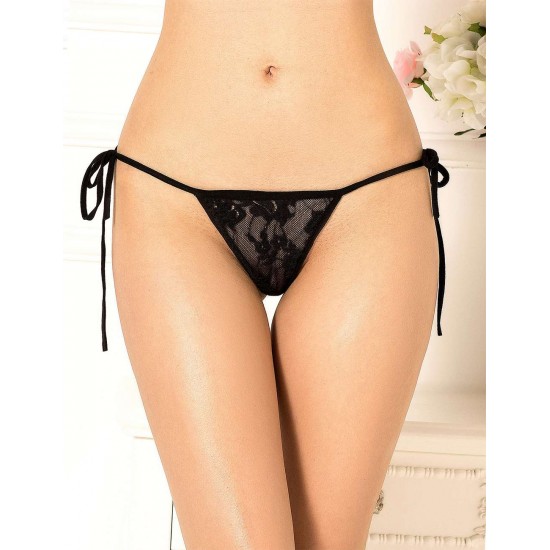 Black Lace-up Sexy Panty Black Lace-up Sexy Panty