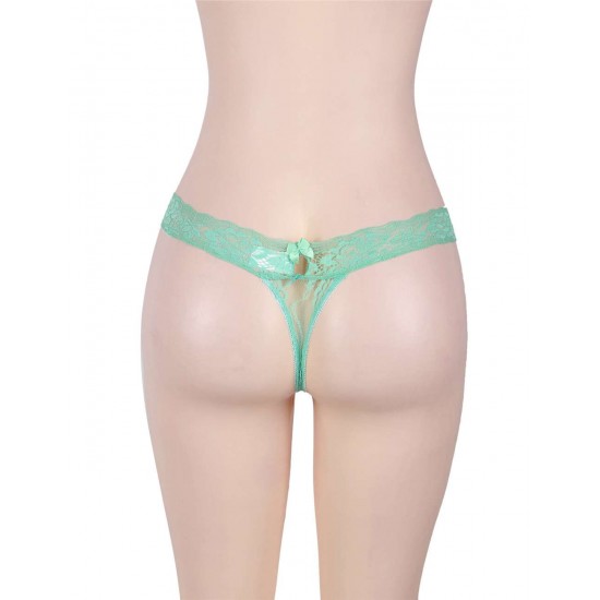 Plus Size Seductive Thong Plus Size Seductive Thong