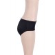 Black Plus Size Flash Silky Soft Sexy Panty Black Plus Size Flash Silky Soft Sexy Panty