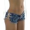 Sexy women summer shorts jeans denim micro mini jean