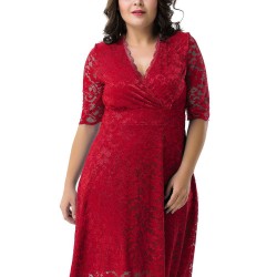 Plus Size Dress