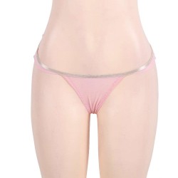 Seductive Pink 3 Piece Delicate Lace Bra Garter Set Seductive Pink 3 Piece Delicate Lace Bra Garter Set