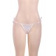 Sexy Lace-up White Panty Sexy Lace-up White Panty