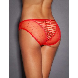 Sexy Red Lace Strappy Panty Sexy Red Lace Strappy Panty