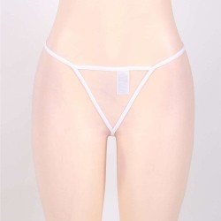 Plus Size White Delicate Lace Long Sleepwear Gown