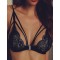 Black Lace Bralette Top