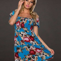 Plus size dress