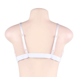 White Lace Bralette Top White Lace Bralette Top