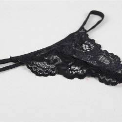 Black lace Deep V Collar Chemise Dress Black lace Deep V Collar Chemise Dress