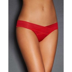 Red Hollowed Out Ladies' Panty Red Hollowed Out Ladies' Panty