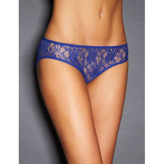 Sexy Blue Lace Strappy Panty Sexy Blue Lace Strappy Panty