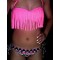Summer Tassel Bikini Set