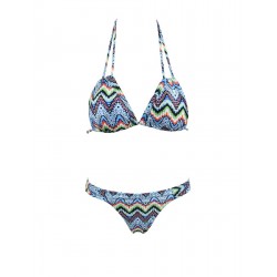 Fashion national wind printing Bikini Set Fashion national wind printing Bikini Set