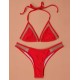 Sexy Perspective Summer Bikini Set Sexy Perspective Summer Bikini Set