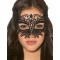 Enchanting Black Lace eye mask