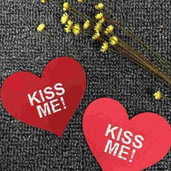 Heart-shaped Nipple Cover