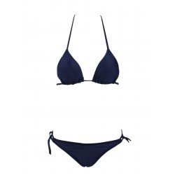 Blue Sexy Summer Women Bikini Set