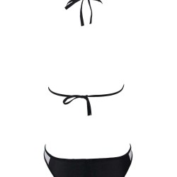 Sexy Perspective Summer Bikini Set