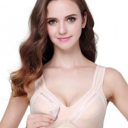 Comfortable Breastfeeding Nursing Bra