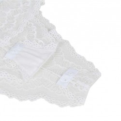Sexy Chest Ribbon Adjusting Lace Teddy Sexy Chest Ribbon Adjusting Lace Teddy